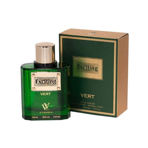 Dumont Exciting Vert Eau De Parfum - Caressed Parfum