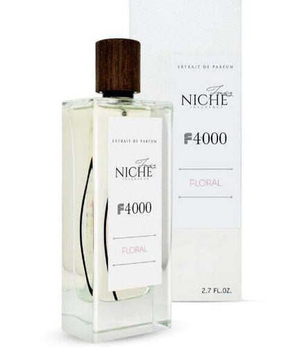 Faiz Niche Collection Floral F4000 Extrait De Parfum - Caressed Parfum
