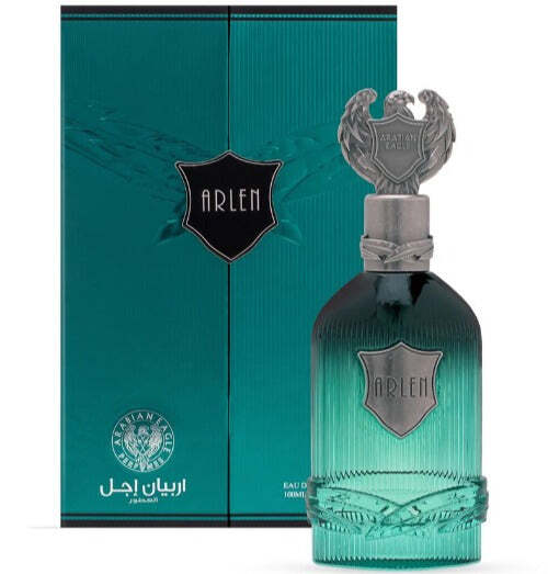 Arabian Eagle Arlen Eau De Parfum - Caressed Parfum