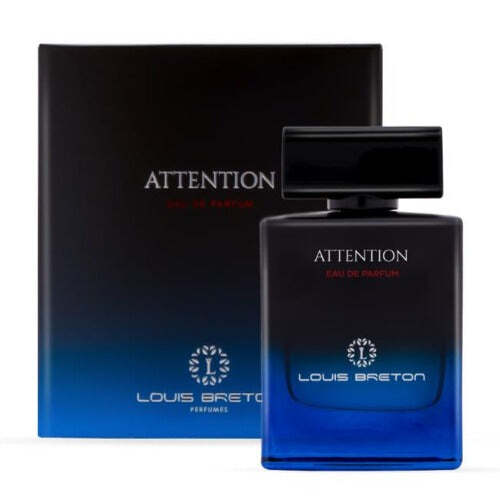 Louis Breton Attention Eau De Parfum - Caressed Parfum