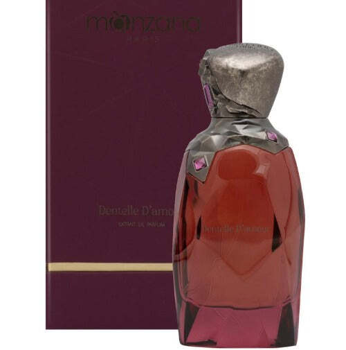 Manzana Dentelle D'Amour Extrait De Parfum - Caressed Parfum