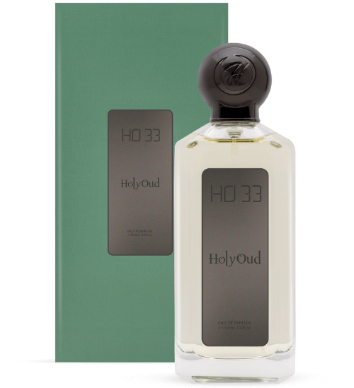 Holy Oud HO33 Eau De Parfum - Caressed Parfum