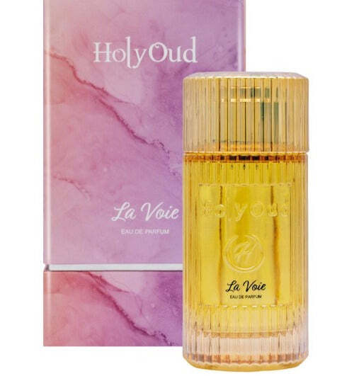 Holy Oud La Voie Eau De Parfum - Caressed Parfum