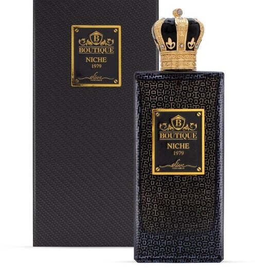 Olive Perfumes Boutique Niche 1979 Eau De Parfum - Caressed Parfum