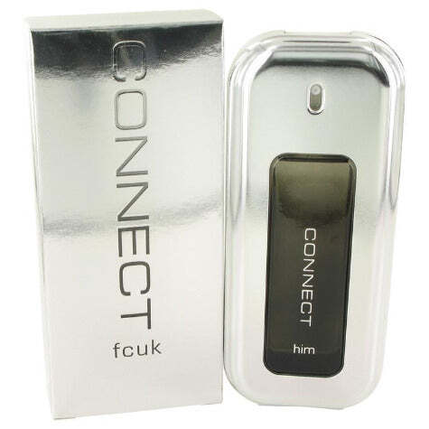 Fcuk Connect Eau De Toilette - Caressed Parfum