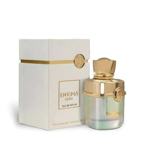 Fragrance World Enigma Deux Eau De Parfum - Caressed Parfum