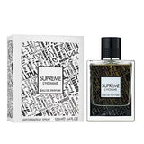 Fragrance World Supreme L?Homme Eau De Parfum - Caressed Parfum