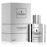 Gisada Titanium Eau De Parfum - Caressed Parfum