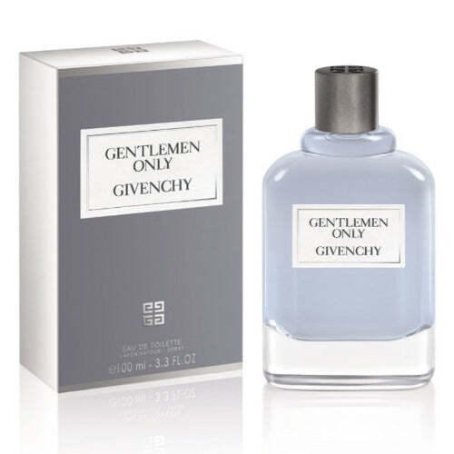 Givenchy Gentlemen Only Eau De Toilette - Caressed Parfum