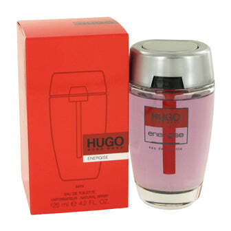 Hugo Energise Eau De Toilette - Caressed Parfum