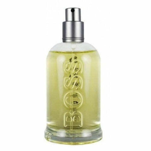 Boss #6 Eau De Toilette - Caressed Parfum