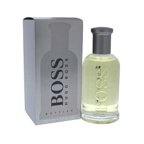 Boss #6 Eau De Toilette - Caressed Parfum