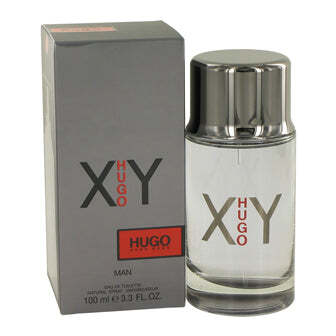 Hugo Xy Eau De Toilette - Caressed Parfum