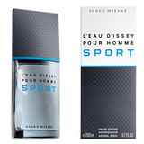 L'Eau D'Issey Pour Homme Sport Eau De Toilette - Caressed Parfum