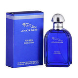 Jaguar Evolution Eau De Toilette - Caressed Parfum