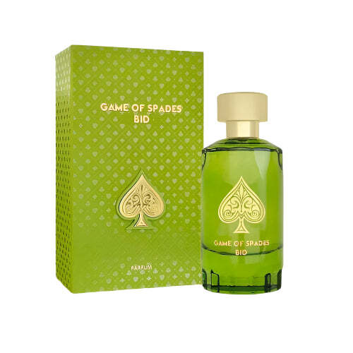 Jo Milano Game Of Spades Bid Eau De Parfum - Caressed Parfum