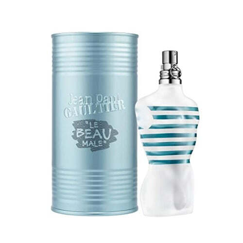 Jean Paul Gaultier Le Beau Male Eau De Toilette - Caressed Parfum