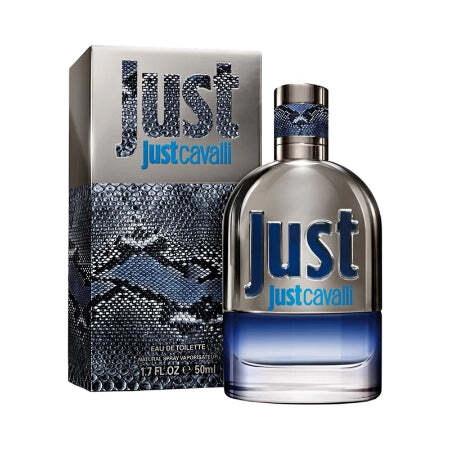 Just Cavalli Eau De Toilette - Caressed Parfum