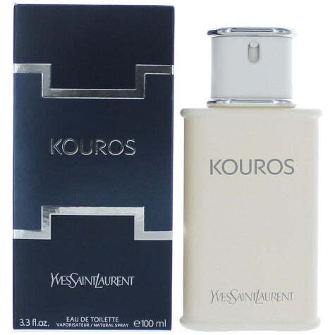 Kouros Eau De Toilette - Caressed Parfum