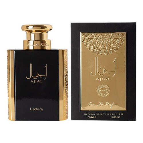 Lattafa Ajial Eau De Parfum - Caressed Parfum