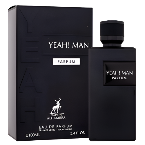 Maison Alhambra Yeah Parfum Eau De Parfum - Caressed Parfum