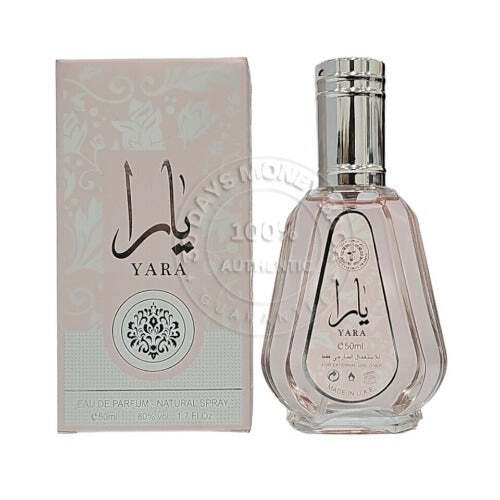 Lattafa Yara Eau De Parfum - Caressed Parfum