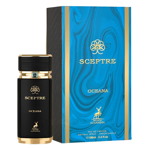 Maison Alhambra Sceptre Oceana Eau De Parfum - Caressed Parfum
