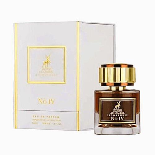 Maison Alhambra Signatures No. IV Eau De Parfum - Caressed Parfum