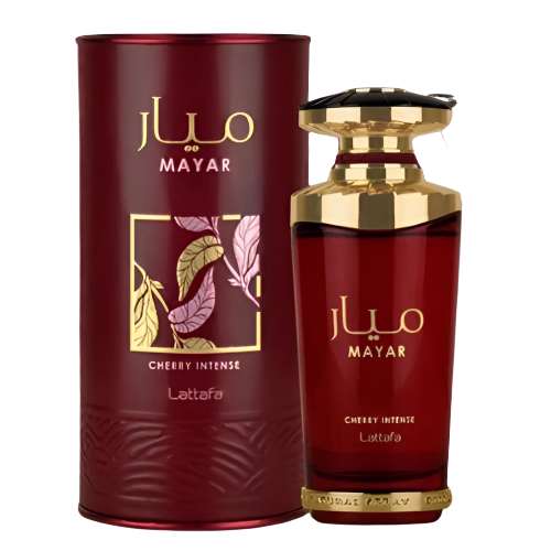 Lattafa Mayar Cherry Intense Eau De Parfum - Caressed Parfum
