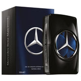 Mercedes-Benz Intense Eau De Toilette - Caressed Parfum
