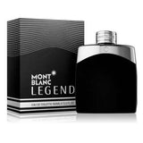 Mont Blanc Legend Eau De Toilette - Caressed Parfum