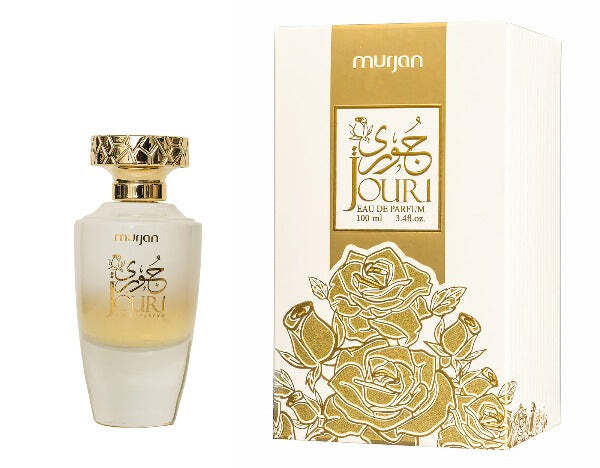 Murjan Jouri Eau De Parfum - Caressed Parfum
