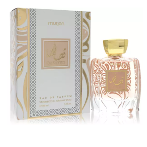 Dumont Murjan Qasayed Eau De Parfum - Caressed Parfum