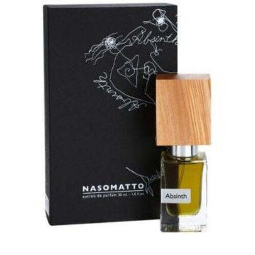Nasomatto Absinth Extrait De Parfum - Caressed Parfum