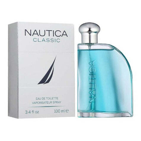 Nautica Classic Eau De Toilette - Caressed Parfum