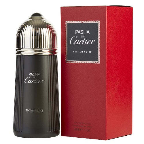 Pasha De Cartier Edition Noire Eau De Toilette - Caressed Parfum