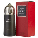 Pasha De Cartier Edition Noire Eau De Toilette - Caressed Parfum