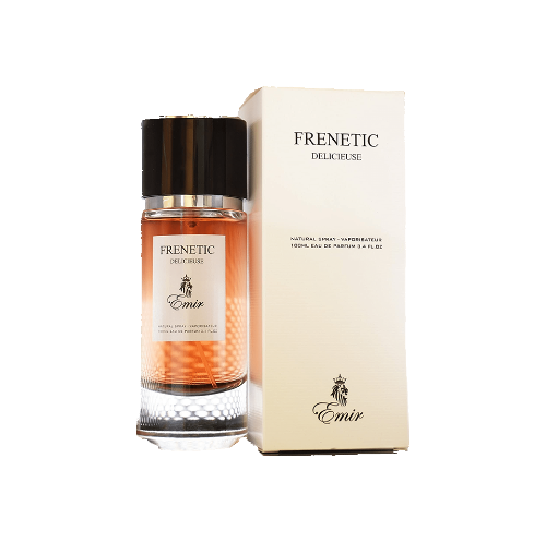 Paris Corner Emir Frenetic Delicieuse Eau De Parfum - Caressed Parfum