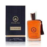 Paris Corner Killer Oud Overdose Eau De Parfum - Caressed Parfum