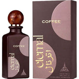 Paris Corner Eternal Coffee Eau De Parfum - Caressed Parfum