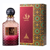 Paris Corner Qawafi Eau De Parfum - Caressed Parfum