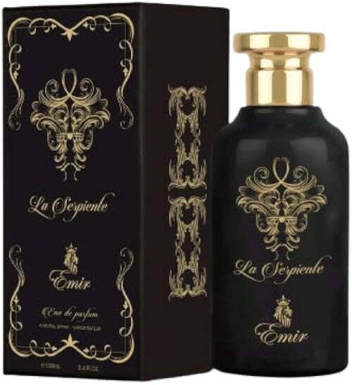 Paris Corner La Serpiente Emir Eau De Parfum - Caressed Parfum