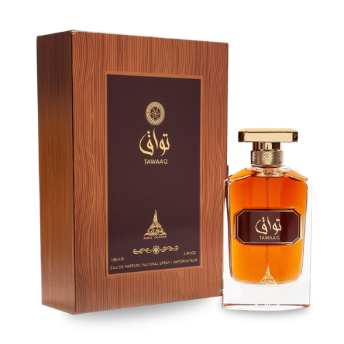 Paris Corner Tawaaq Eau De Parfum - Caressed Parfum