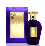 Paris Corner Voux Violette Emir Eau De Parfum - Caressed Parfum