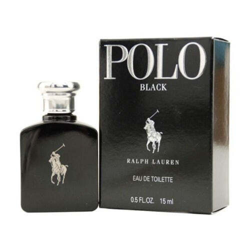 Polo Black Eau De Toilette - Caressed Parfum