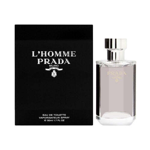 Prada L'Homme Eau De Toilette - Caressed Parfum