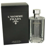 Prada L'Homme Eau De Toilette - Caressed Parfum