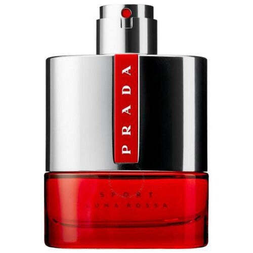 Prada Luna Rossa Sport Eau De Toilette - Caressed Parfum
