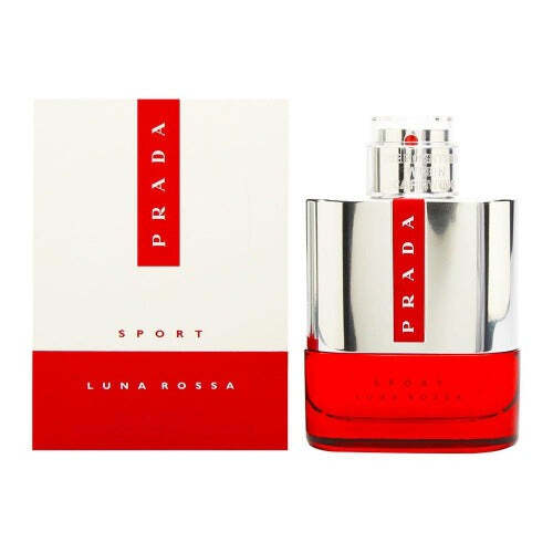 Prada Luna Rossa Sport Eau De Toilette - Caressed Parfum