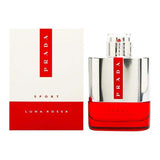 Prada Luna Rossa Sport Eau De Toilette - Caressed Parfum